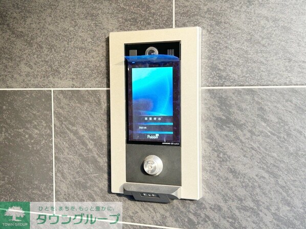 クリオ ラモード神楽坂の物件内観写真